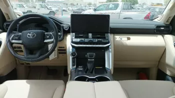 Toyota LC300 3.5Ltr GR Sport 2022 Model