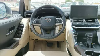 Toyota LC300 3.5Ltr GR Sport 2022 Model