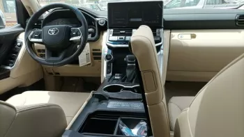 Toyota LC300 3.5Ltr GR Sport 2022 Model