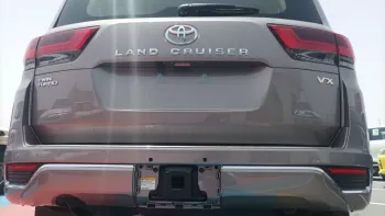 Toyota LC300 3.5Ltr GR Sport 2022 Model