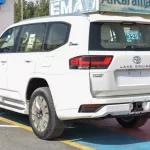 Toyota LC300 3.3Ltr. GXR 2022 Model - Thumbnail 4