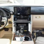 Toyota LC300 3.3Ltr. GXR 2022 Model - Thumbnail 16