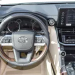 Toyota LC300 3.3Ltr. GXR 2022 Model - Thumbnail 17