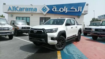 Toyota HILUX 4.0Ltr. A/T FO-ADVENTURE Petrol 2022