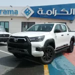 Toyota HILUX 4.0Ltr. A/T FO-ADVENTURE Petrol 2022 - Thumbnail 1