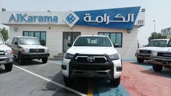 Toyota HILUX 4.0Ltr. A/T FO-ADVENTURE Petrol 2022