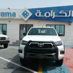 Toyota HILUX 4.0Ltr. A/T FO-ADVENTURE Petrol 2022 - Thumbnail 2