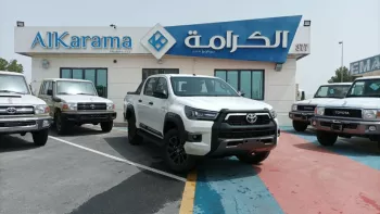 Toyota HILUX 4.0Ltr. A/T FO-ADVENTURE Petrol 2022