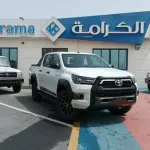 Toyota HILUX 4.0Ltr. A/T FO-ADVENTURE Petrol 2022 - Thumbnail 3