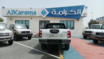 Toyota HILUX 4.0Ltr. A/T FO-ADVENTURE Petrol 2022