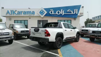 Toyota HILUX 4.0Ltr. A/T FO-ADVENTURE Petrol 2022