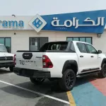 Toyota HILUX 4.0Ltr. A/T FO-ADVENTURE Petrol 2022 - Thumbnail 5