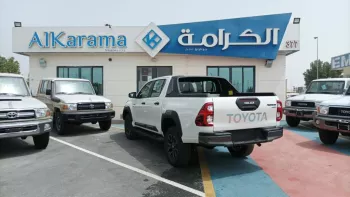 Toyota HILUX 4.0Ltr. A/T FO-ADVENTURE Petrol 2022
