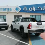 Toyota HILUX 4.0Ltr. A/T FO-ADVENTURE Petrol 2022 - Thumbnail 6