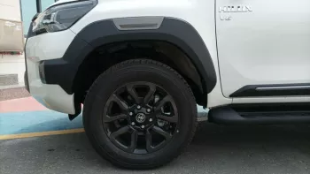 Toyota HILUX 4.0Ltr. A/T FO-ADVENTURE Petrol 2022