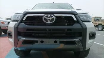 Toyota HILUX 4.0Ltr. A/T FO-ADVENTURE Petrol 2022