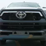 Toyota HILUX 4.0Ltr. A/T FO-ADVENTURE Petrol 2022 - Thumbnail 9