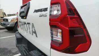 Toyota HILUX 4.0Ltr. A/T FO-ADVENTURE Petrol 2022