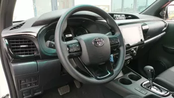 Toyota HILUX 4.0Ltr. A/T FO-ADVENTURE Petrol 2022