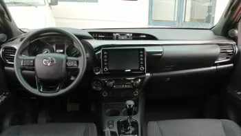 Toyota HILUX 4.0Ltr. A/T FO-ADVENTURE Petrol 2022