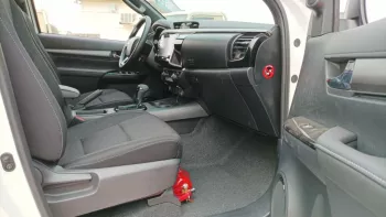 Toyota HILUX 4.0Ltr. A/T FO-ADVENTURE Petrol 2022