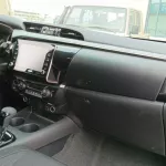 Toyota HILUX 4.0Ltr. A/T FO-ADVENTURE Petrol 2022 - Thumbnail 24