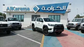 TOYOTA HILUX ADVENTUR 2.8Ltr 2022 Diesel