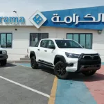 TOYOTA HILUX ADVENTUR 2.8Ltr 2022 Diesel - Thumbnail 1
