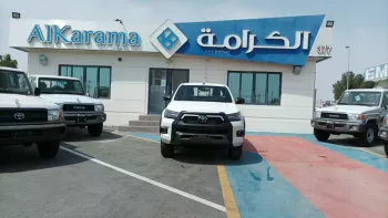TOYOTA HILUX ADVENTUR 2.8Ltr 2022 Diesel