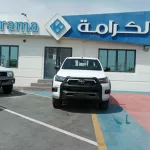 TOYOTA HILUX ADVENTUR 2.8Ltr 2022 Diesel - Thumbnail 2