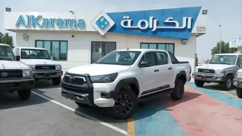 TOYOTA HILUX ADVENTUR 2.8Ltr 2022 Diesel