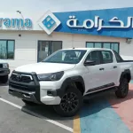 TOYOTA HILUX ADVENTUR 2.8Ltr 2022 Diesel - Thumbnail 3