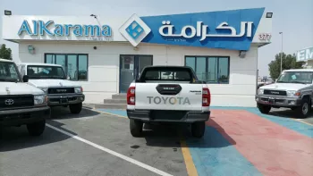 TOYOTA HILUX ADVENTUR 2.8Ltr 2022 Diesel