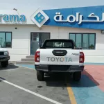 TOYOTA HILUX ADVENTUR 2.8Ltr 2022 Diesel - Thumbnail 4