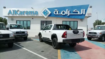 TOYOTA HILUX ADVENTUR 2.8Ltr 2022 Diesel