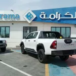TOYOTA HILUX ADVENTUR 2.8Ltr 2022 Diesel - Thumbnail 5