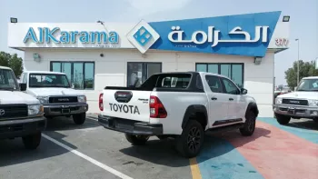 TOYOTA HILUX ADVENTUR 2.8Ltr 2022 Diesel