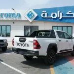TOYOTA HILUX ADVENTUR 2.8Ltr 2022 Diesel - Thumbnail 6