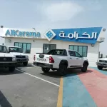 TOYOTA HILUX ADVENTUR 2.8Ltr 2022 Diesel - Thumbnail 8