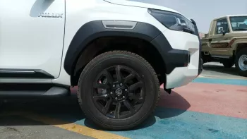 TOYOTA HILUX ADVENTUR 2.8Ltr 2022 Diesel