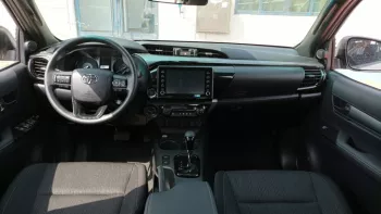 TOYOTA HILUX ADVENTUR 2.8Ltr 2022 Diesel