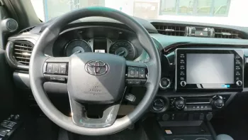 TOYOTA HILUX ADVENTUR 2.8Ltr 2022 Diesel
