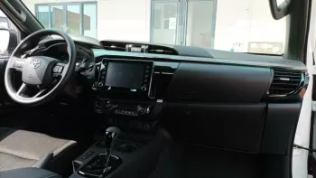 TOYOTA HILUX ADVENTUR 2.8Ltr 2022 Diesel