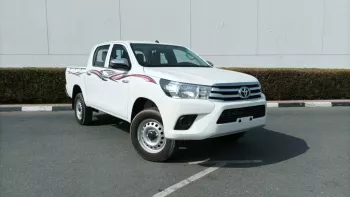Toyota Hilux 2.4Ltr DIESEL 2022 Model