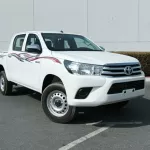 Toyota Hilux 2.4Ltr DIESEL 2022 Model - Thumbnail 1