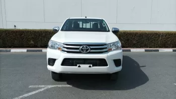 Toyota Hilux 2.4Ltr DIESEL 2022 Model
