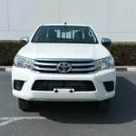 Toyota Hilux 2.4Ltr DIESEL 2022 Model - Thumbnail 2