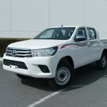 Toyota Hilux 2.4Ltr DIESEL 2022 Model - Thumbnail 3