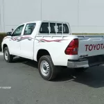 Toyota Hilux 2.4Ltr DIESEL 2022 Model - Thumbnail 5