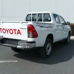 Toyota Hilux 2.4Ltr DIESEL 2022 Model - Thumbnail 6